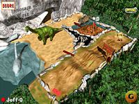 une photo d'Ã©cran de 3D Ultra Minigolf sur PC